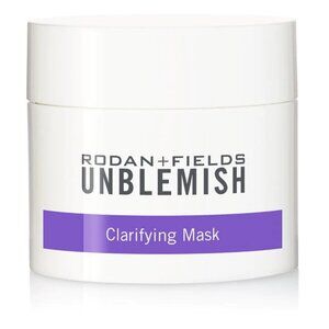 Rodan + Fields Unblemish Clarifying Mask 50ml 1.69 Fl oz New in Box Exp. 03/2026